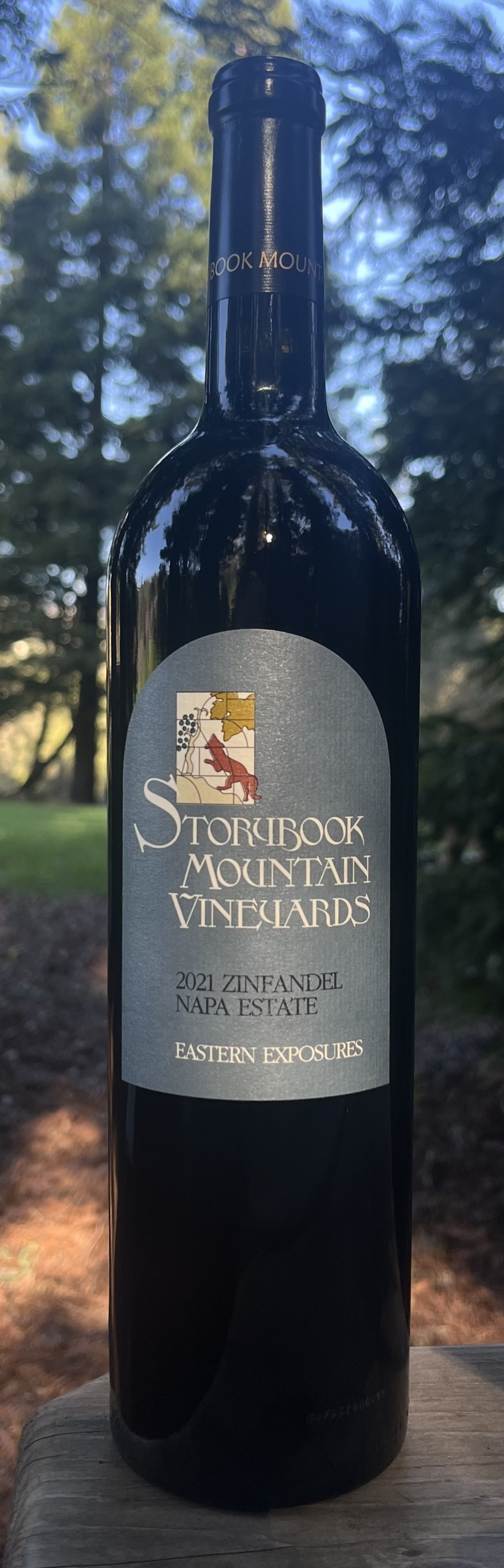 Product Image for 2021 Eastern Exposures Zinfandel